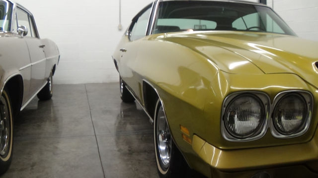 1972 Pontiac Le Mans - photo 4