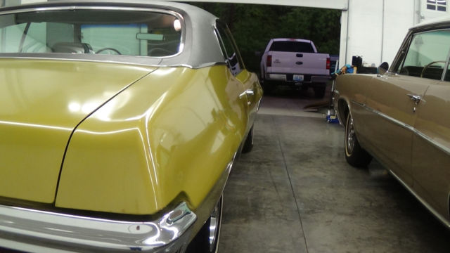 1972 Pontiac Le Mans - photo 8