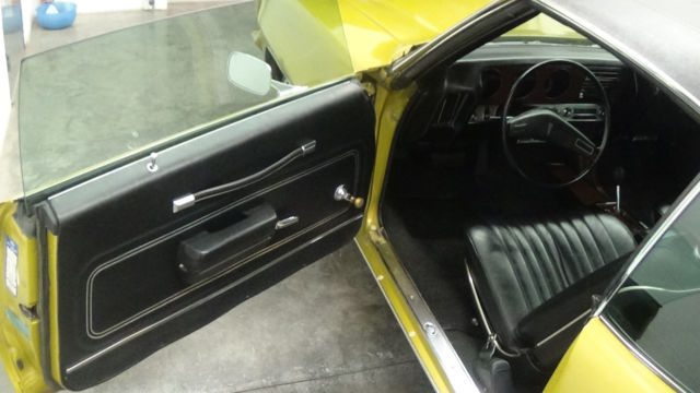 1972 Pontiac Le Mans - photo 9