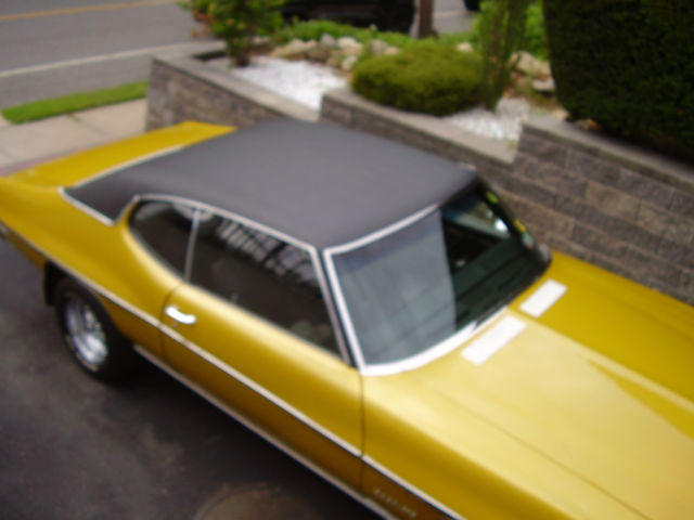 1972 Pontiac Le Mans - photo 10