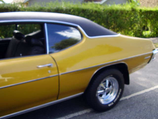 1972 Pontiac Le Mans - photo 11