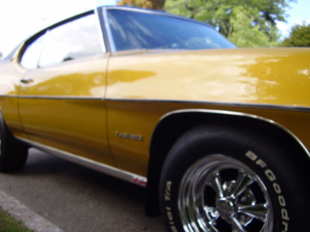 1972 Pontiac Le Mans - photo 12