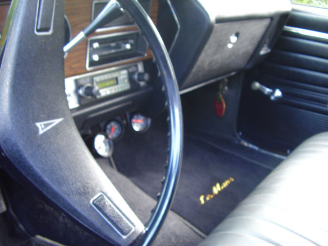 1972 Pontiac Le Mans - photo 2