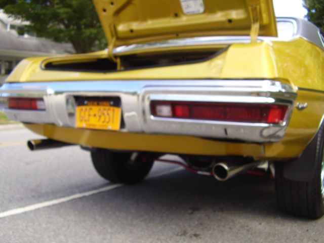 1972 Pontiac Le Mans - photo 5