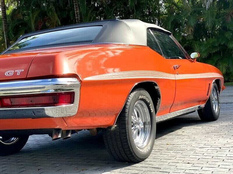 1972 Pontiac Le Mans Base (manual) - photo 10