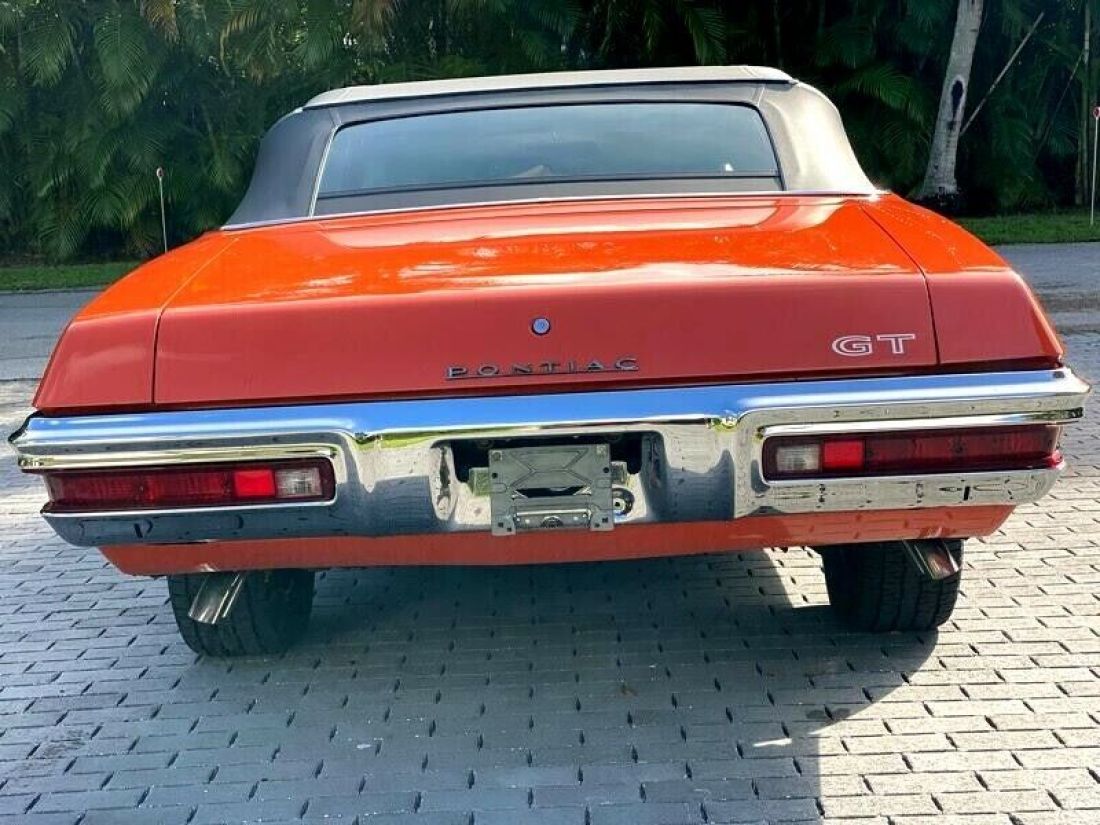 1972 Pontiac Le Mans Base (manual) - photo 11