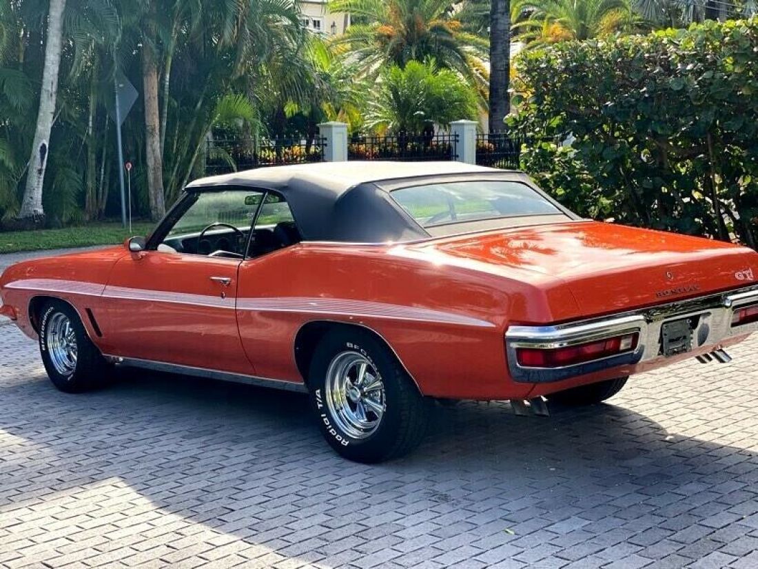 1972 Pontiac Le Mans Base (manual) - photo 12