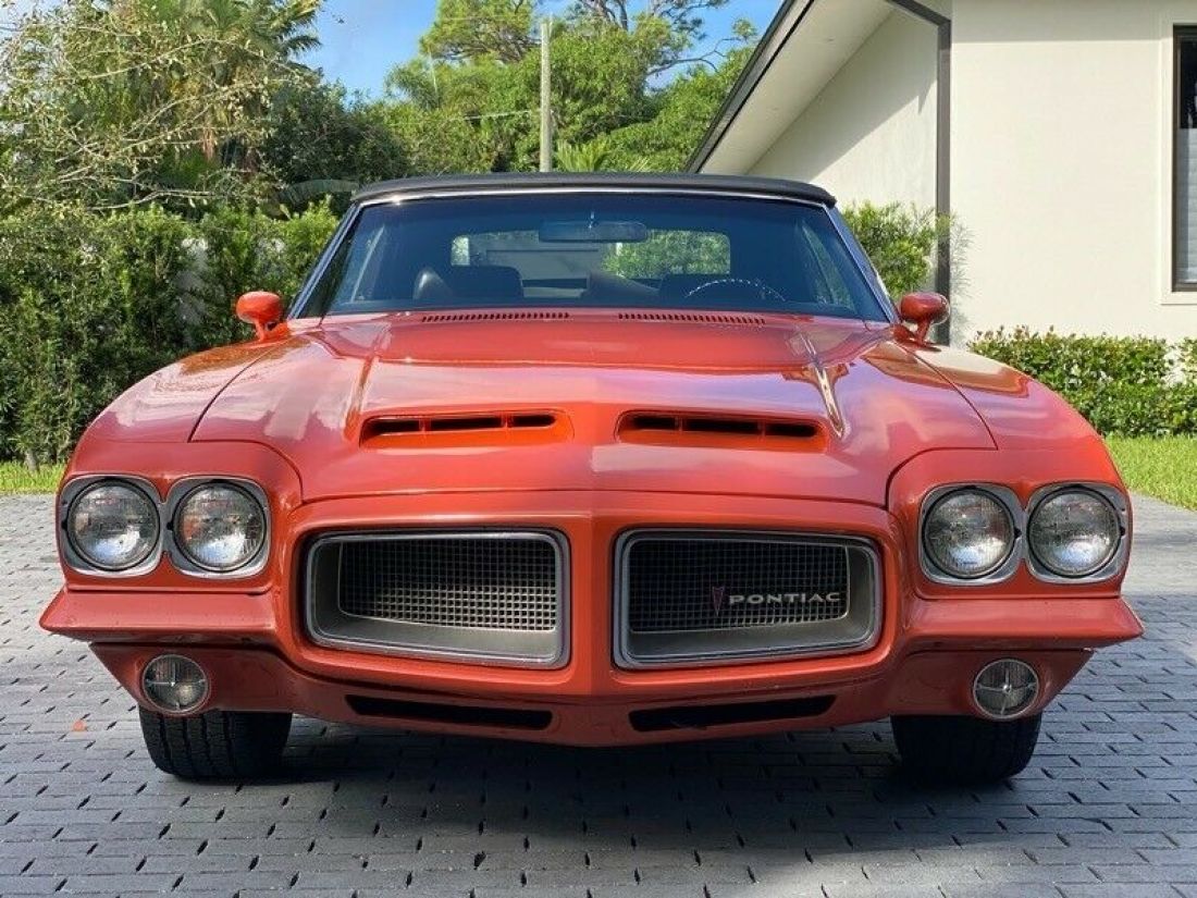 1972 Pontiac Le Mans Base (manual) - photo 3