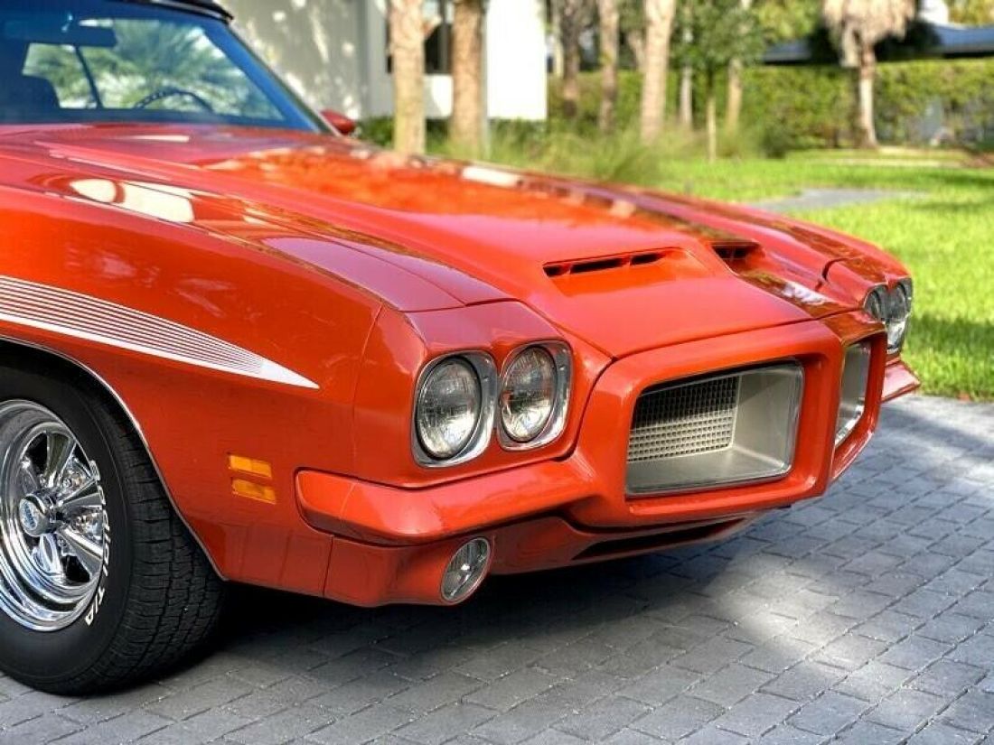 1972 Pontiac Le Mans Base (manual) - photo 4