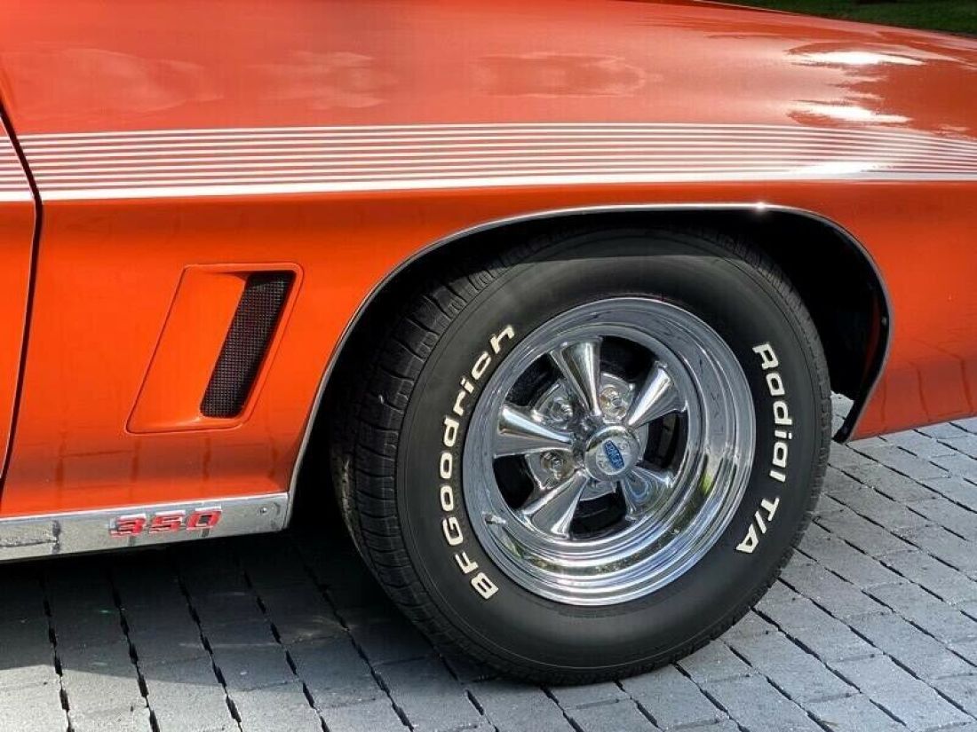 1972 Pontiac Le Mans Base (manual) - photo 7