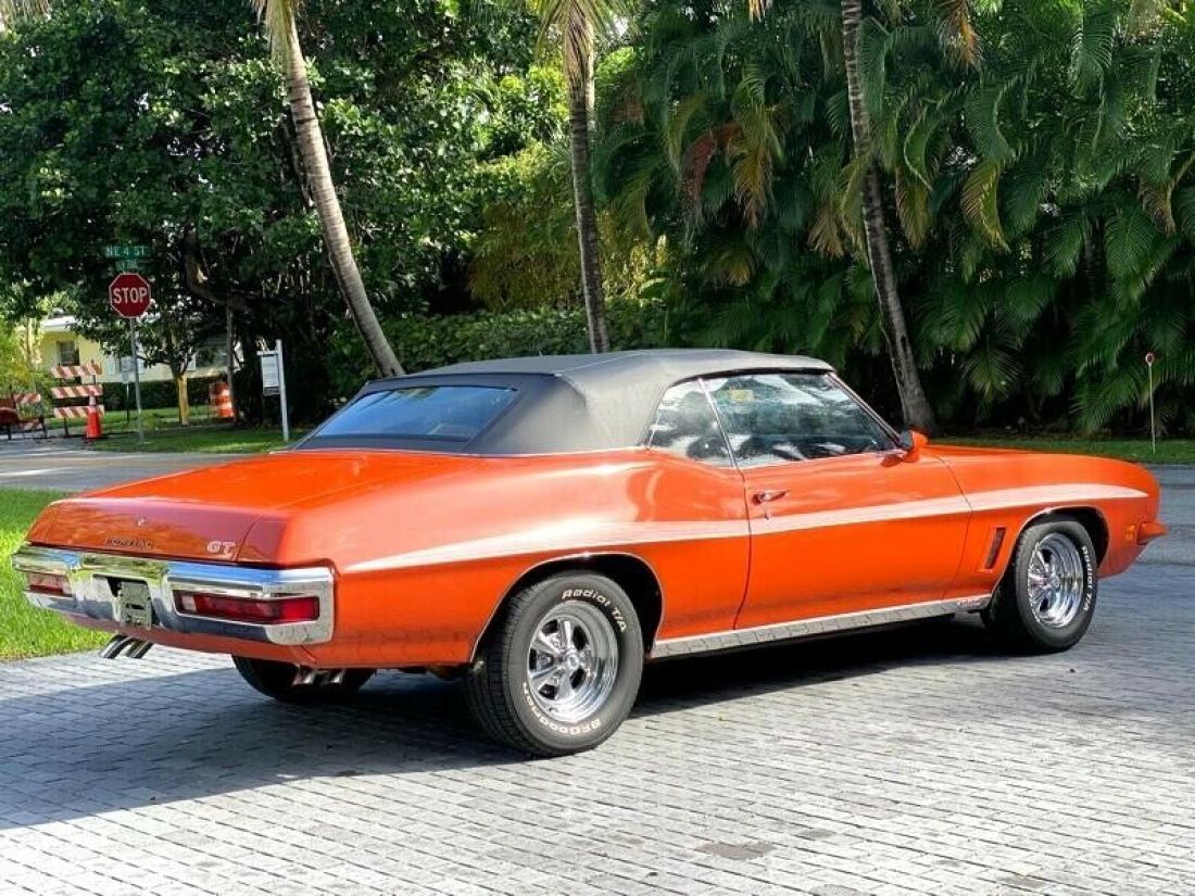 1972 Pontiac Le Mans Base (manual) - photo 9