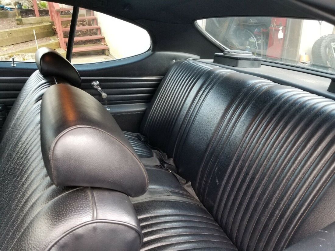 1972 Pontiac LeMans - photo 10