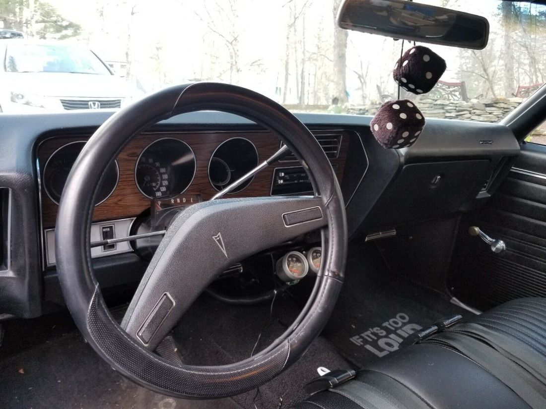 1972 Pontiac LeMans - photo 11