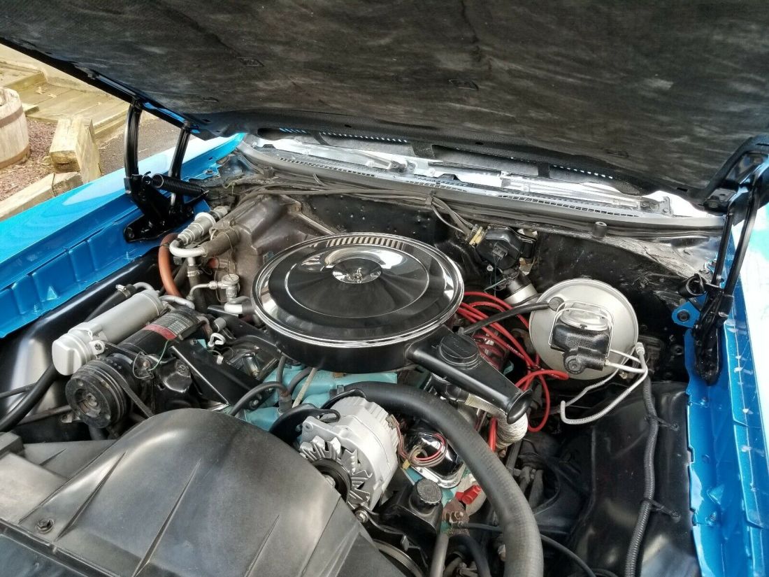 1972 Pontiac LeMans - photo 12