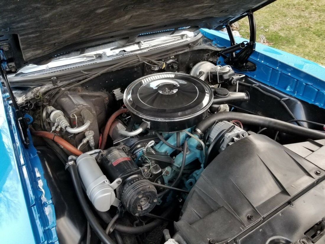 1972 Pontiac LeMans - photo 13