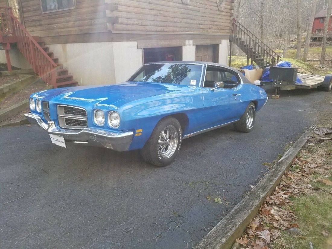 1972 Pontiac LeMans - photo 2