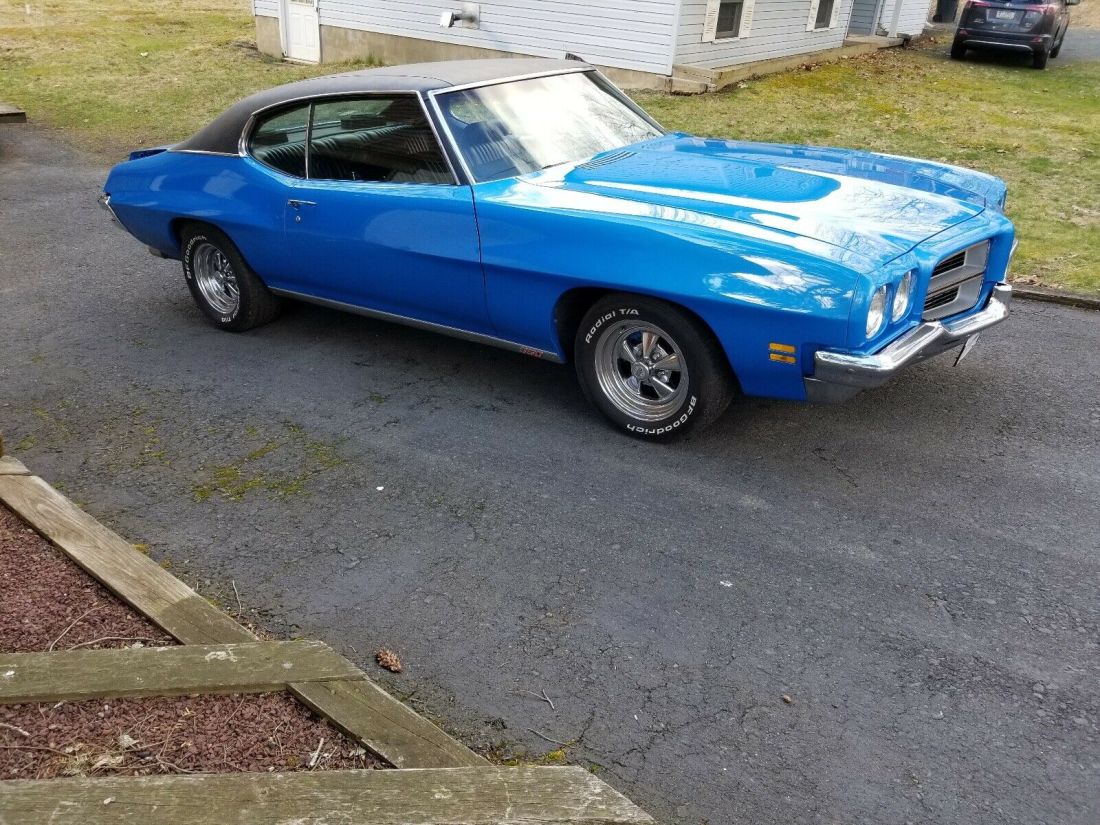 1972 Pontiac LeMans - photo 4