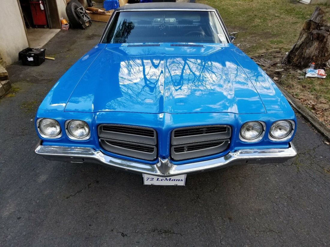 1972 Pontiac LeMans - photo 5