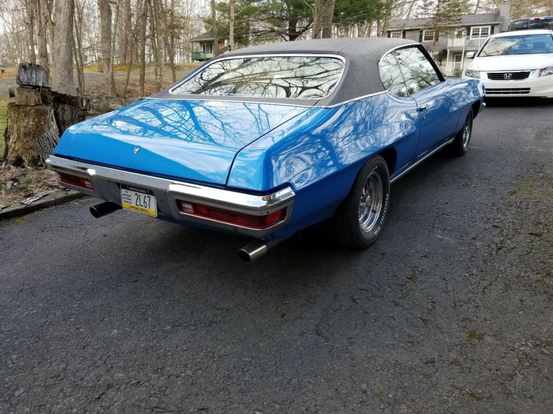 1972 Pontiac LeMans - photo 6