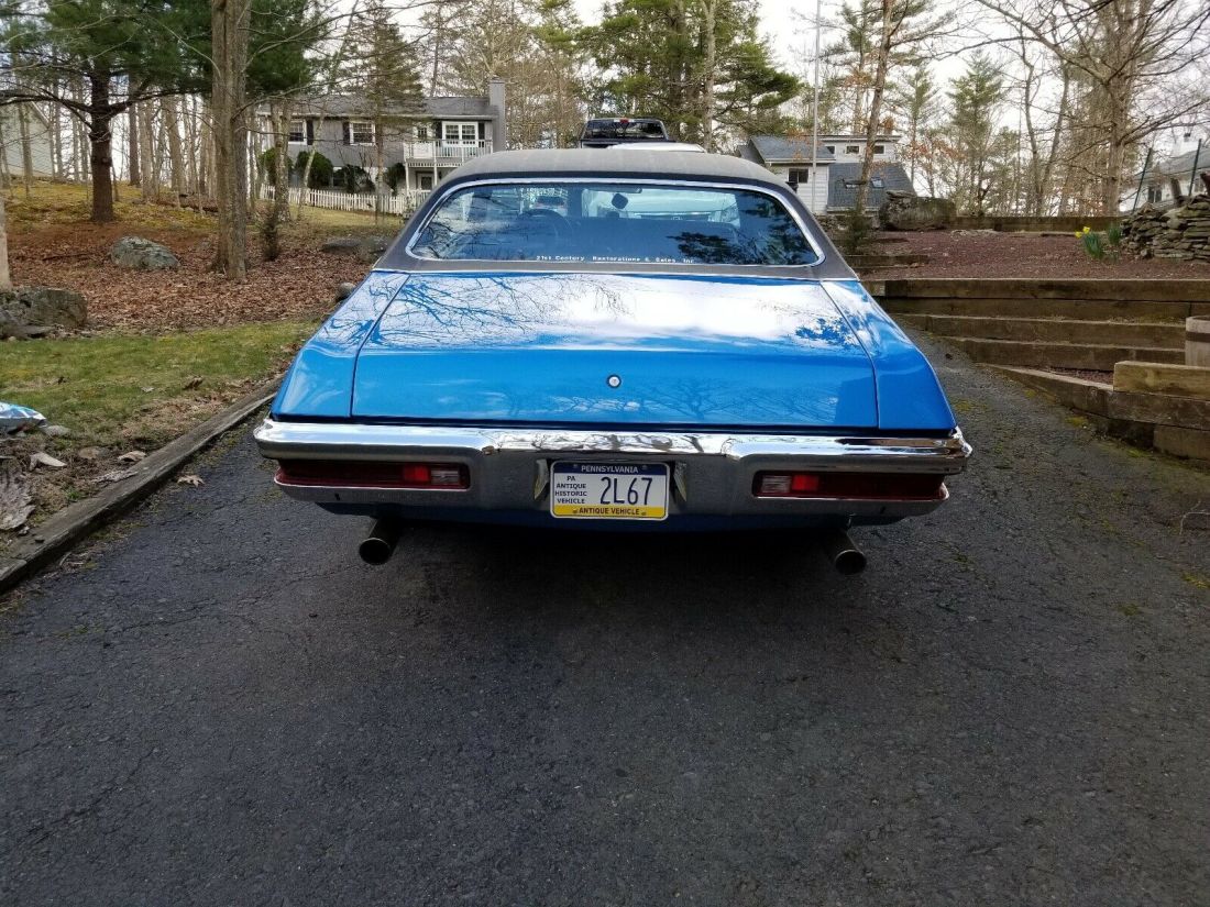 1972 Pontiac LeMans - photo 7