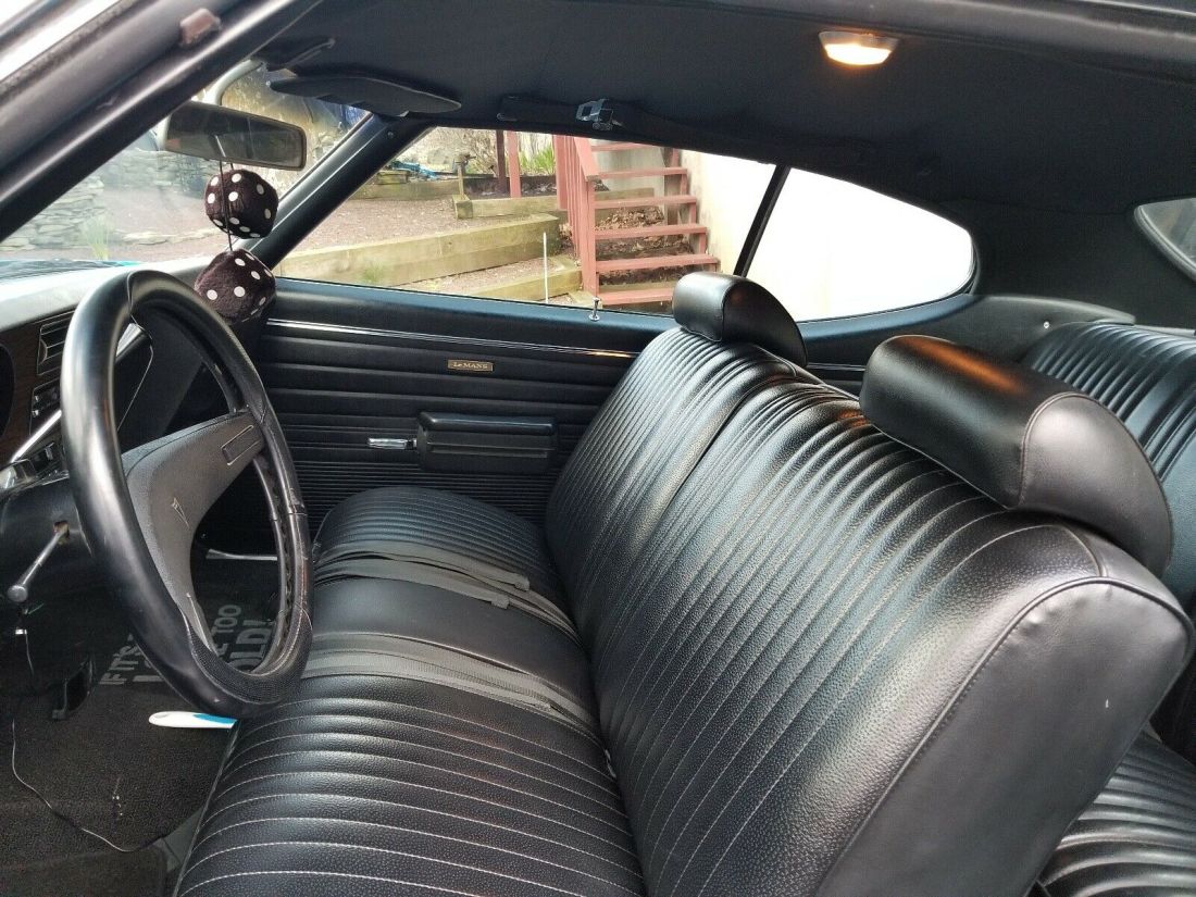 1972 Pontiac LeMans - photo 9