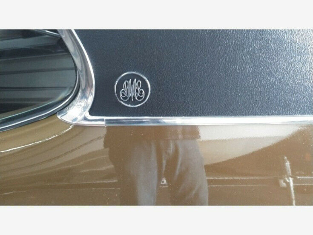 1972 Pontiac Le Mans Luxary Model - photo 11