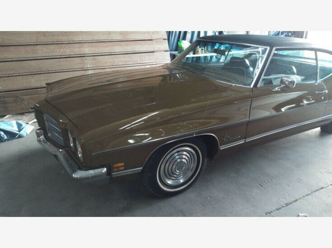 1972 Pontiac Le Mans Luxary Model - photo 3