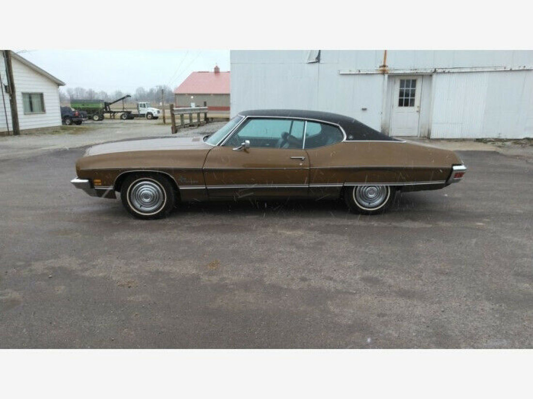 1972 Pontiac Le Mans Luxary Model - photo 4