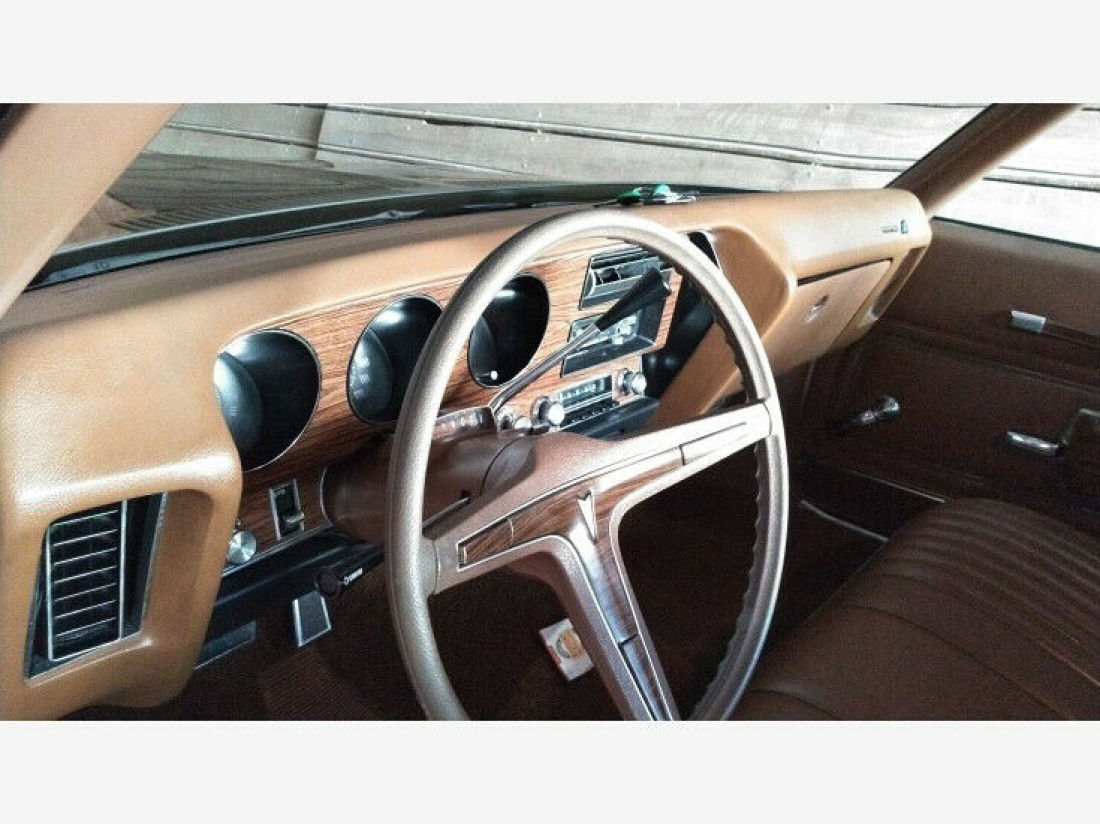 1972 Pontiac Le Mans Luxary Model - photo 5
