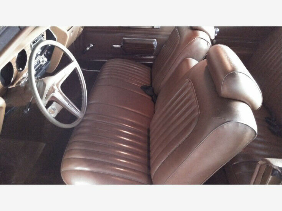 1972 Pontiac Le Mans Luxary Model - photo 6