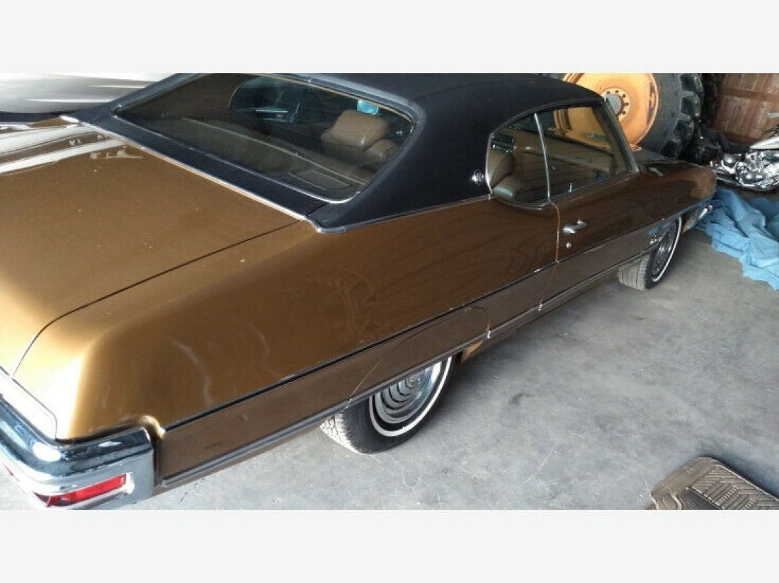 1972 Pontiac Le Mans Luxary Model - photo 7