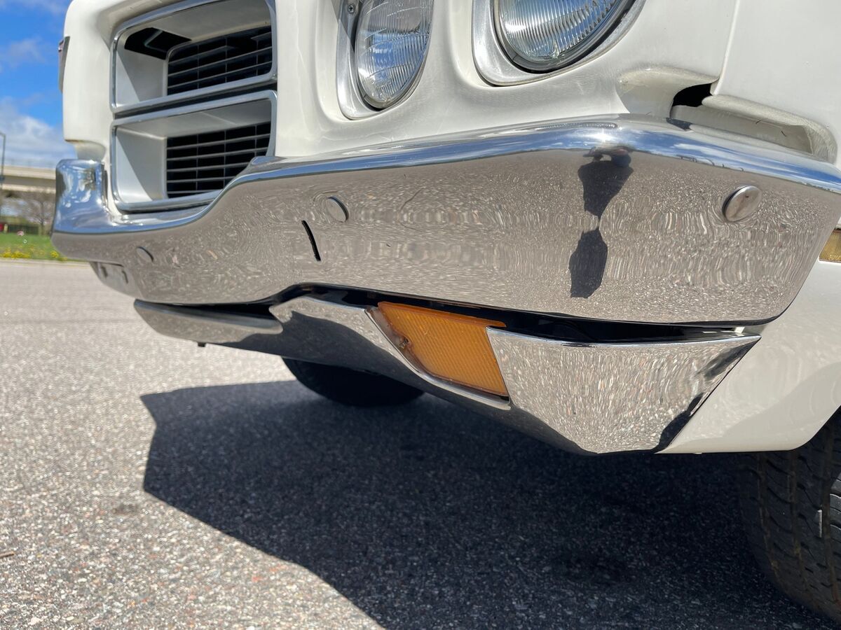 1972 Pontiac LeMans  GTO Tribute - photo 10