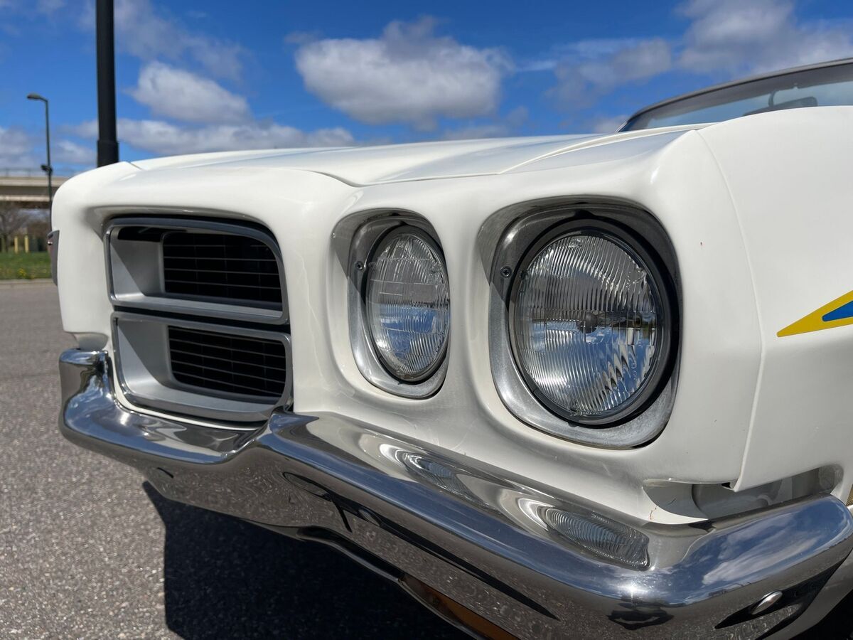 1972 Pontiac LeMans  GTO Tribute - photo 11