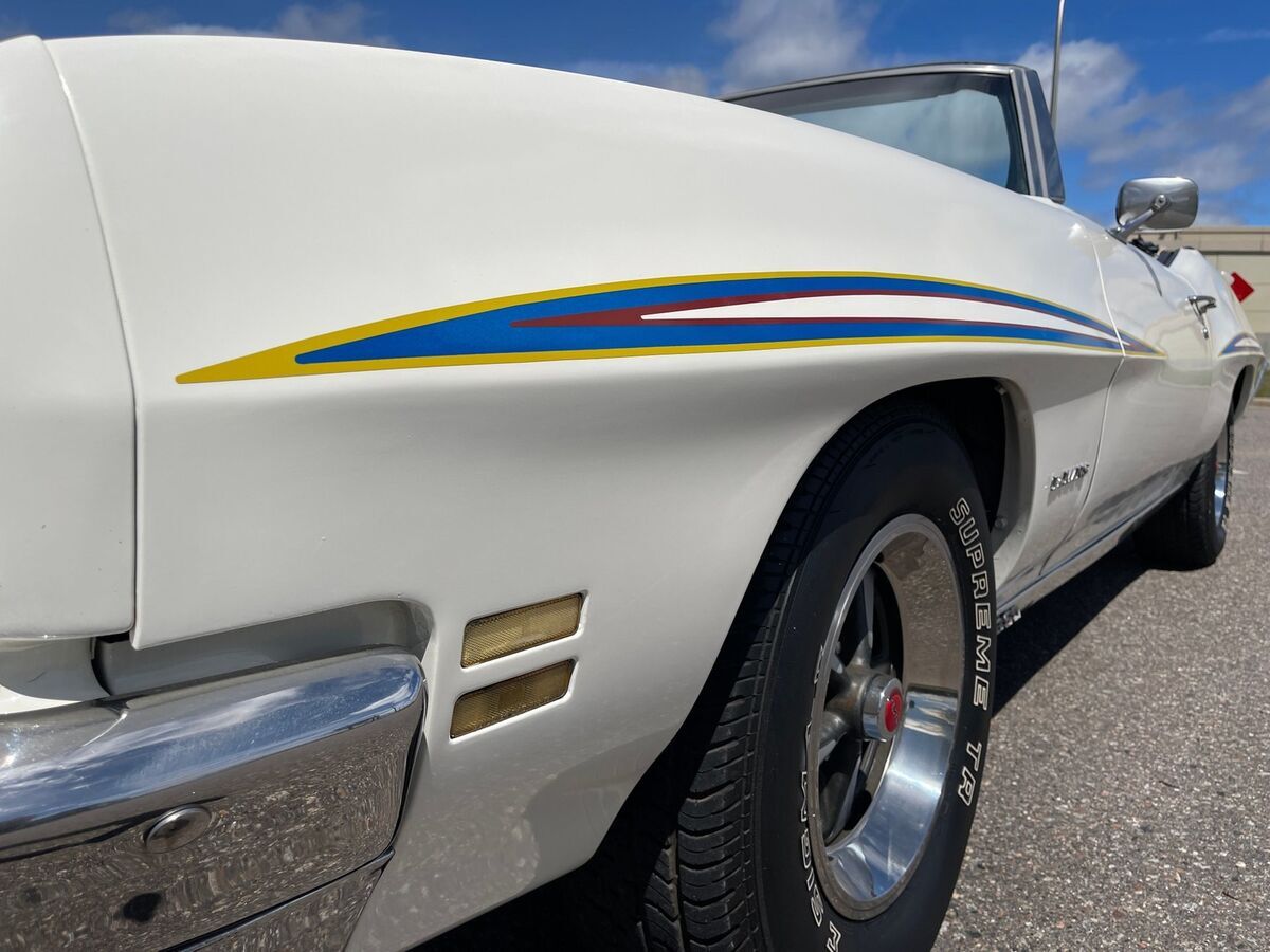 1972 Pontiac LeMans  GTO Tribute - photo 12