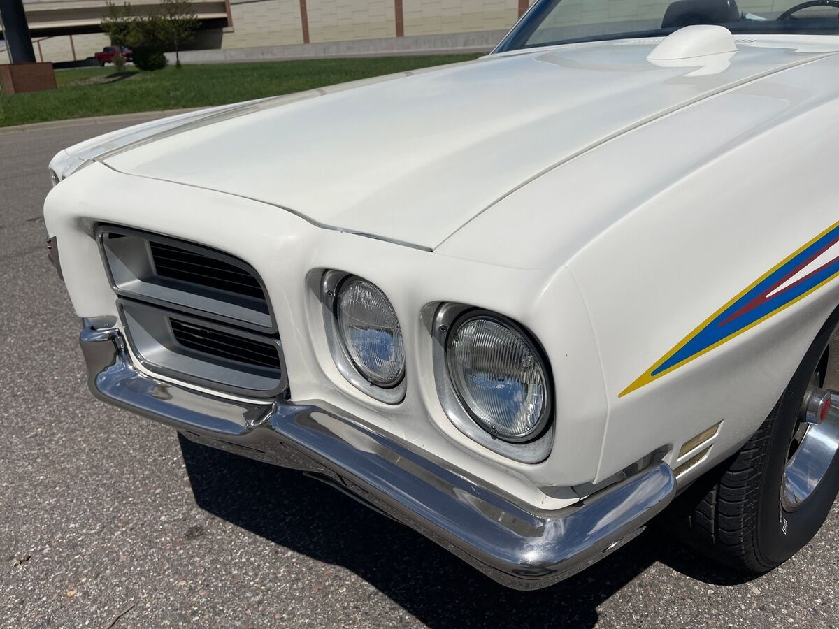 1972 Pontiac LeMans  GTO Tribute - photo 13