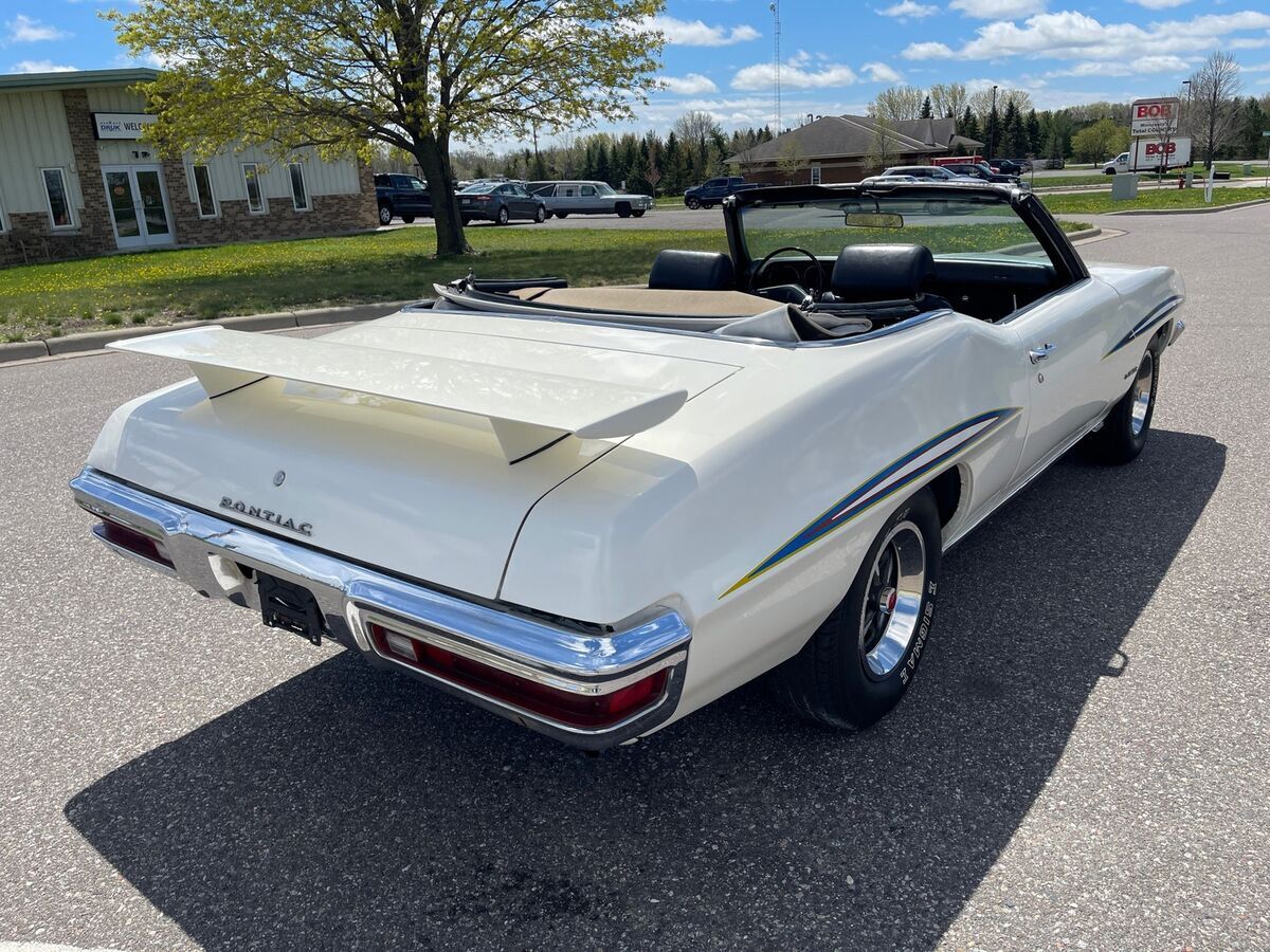 1972 Pontiac LeMans  GTO Tribute - photo 4