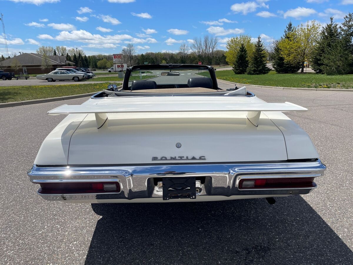 1972 Pontiac LeMans  GTO Tribute - photo 5