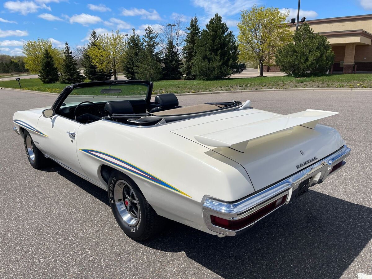 1972 Pontiac LeMans  GTO Tribute - photo 6