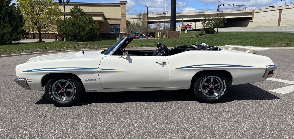 1972 Pontiac LeMans  GTO Tribute - photo 7