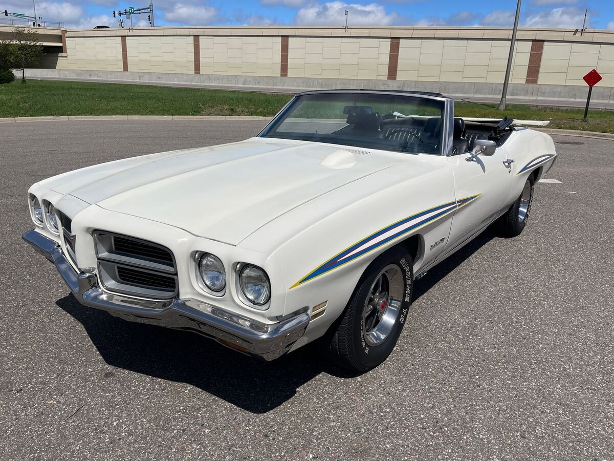 1972 Pontiac LeMans  GTO Tribute - photo 8