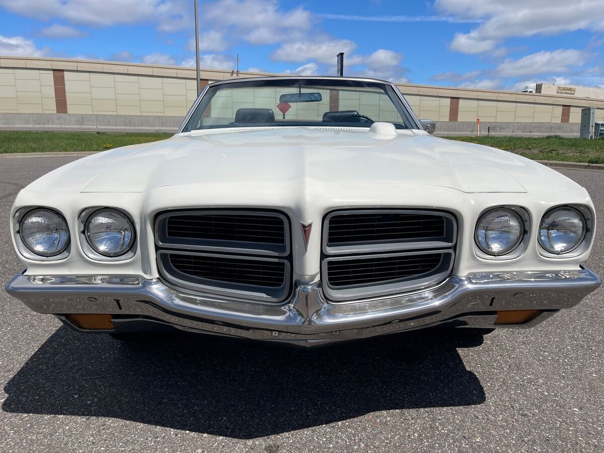 1972 Pontiac LeMans  GTO Tribute - photo 9
