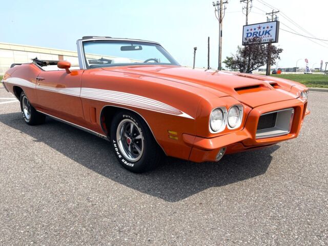 1972 Pontiac LeMans