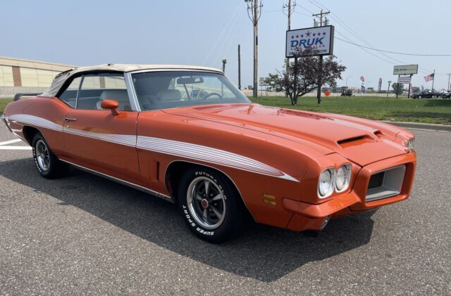 1972 Pontiac LeMans - photo 12