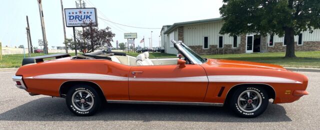 1972 Pontiac LeMans - photo 3