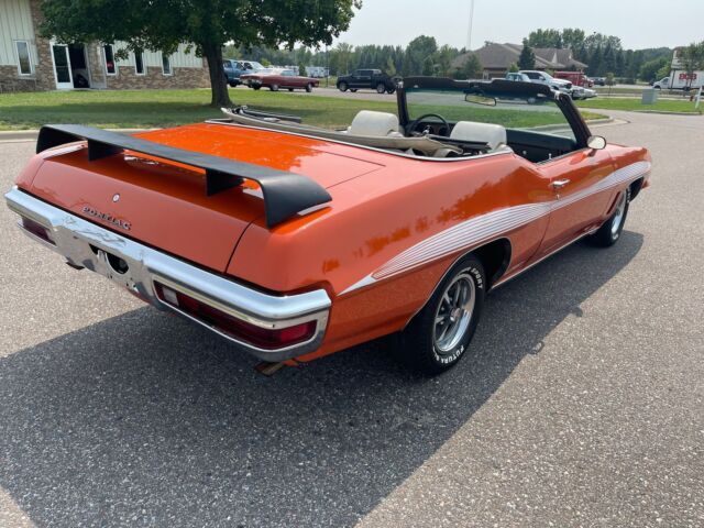 1972 Pontiac LeMans - photo 4