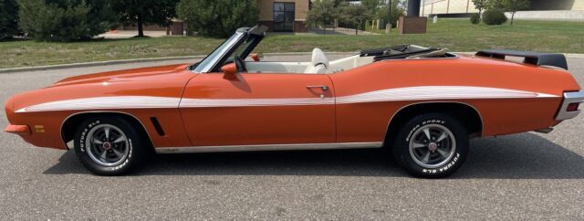 1972 Pontiac LeMans - photo 7