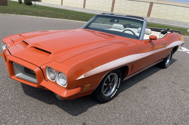1972 Pontiac LeMans - photo 8