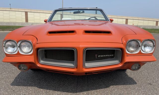 1972 Pontiac LeMans - photo 9