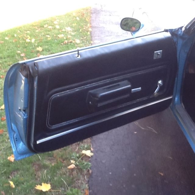 1972 Pontiac Le Mans Sport , convertrable - photo 7