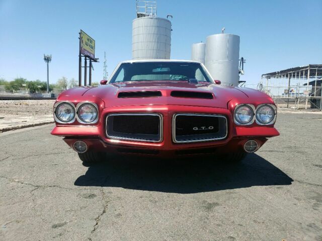 1972 Pontiac Le Mans *500hp* *Tremec 5 Speed* *Posi* *AC* - photo 10